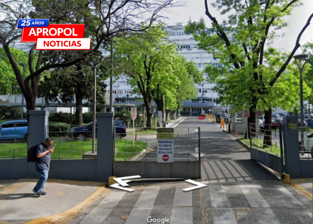 Policía Federal: el hospital Churruca pierde médicos y acumula problemas de cobertura