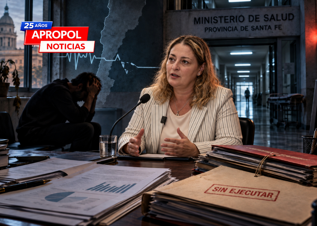INOPERANTES: En plena crisis de suicidios, Salud dejó sin ejecutar fondos para prevención y terminó devolviéndolos a la nación