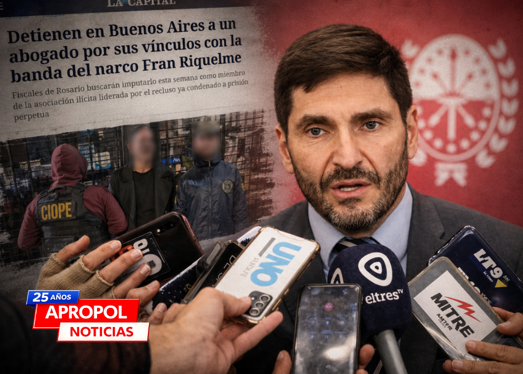 CIOPE otra vez en escena: inteligencia, detenciones y una frontera legal que vuelve a quedar bajo sospecha