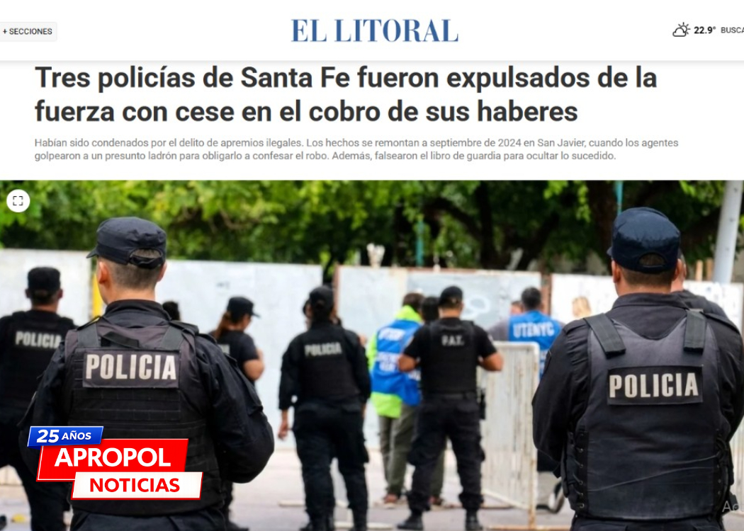 La ley como límite y la responsabilidad que no se terceriza