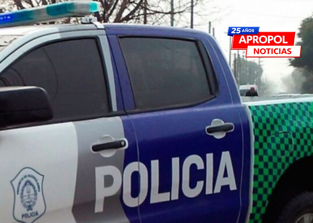 Grave estado de una joven policía de 19 años tras recibir un disparo en el tórax en Berazategui