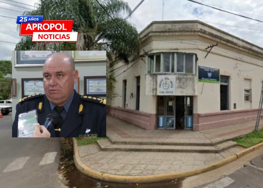 CORRIENTES: relevaron a un comisario por una denuncia de acoso contra una cabo