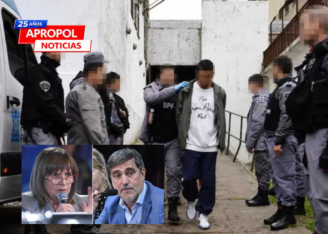 Devoto: la Procuración exige garantías sobre los traslados y Bullrich cuestiona hasta dónde puede intervenir