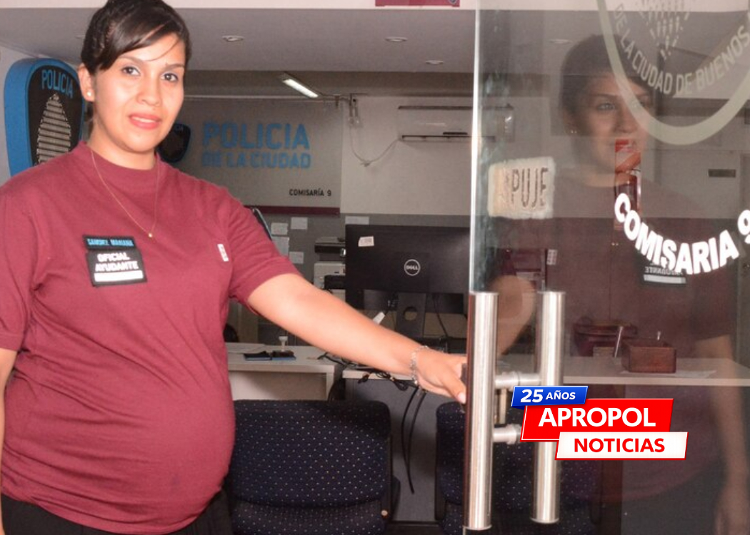Embarazo en la Policía: el protocolo es provincial, pero sólo la UR I lo está difundiendo