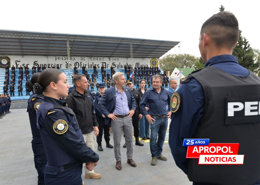 ENTRE RÍOS: La caja negra policial detrás de los “adicionales truchos” y los millones en juego