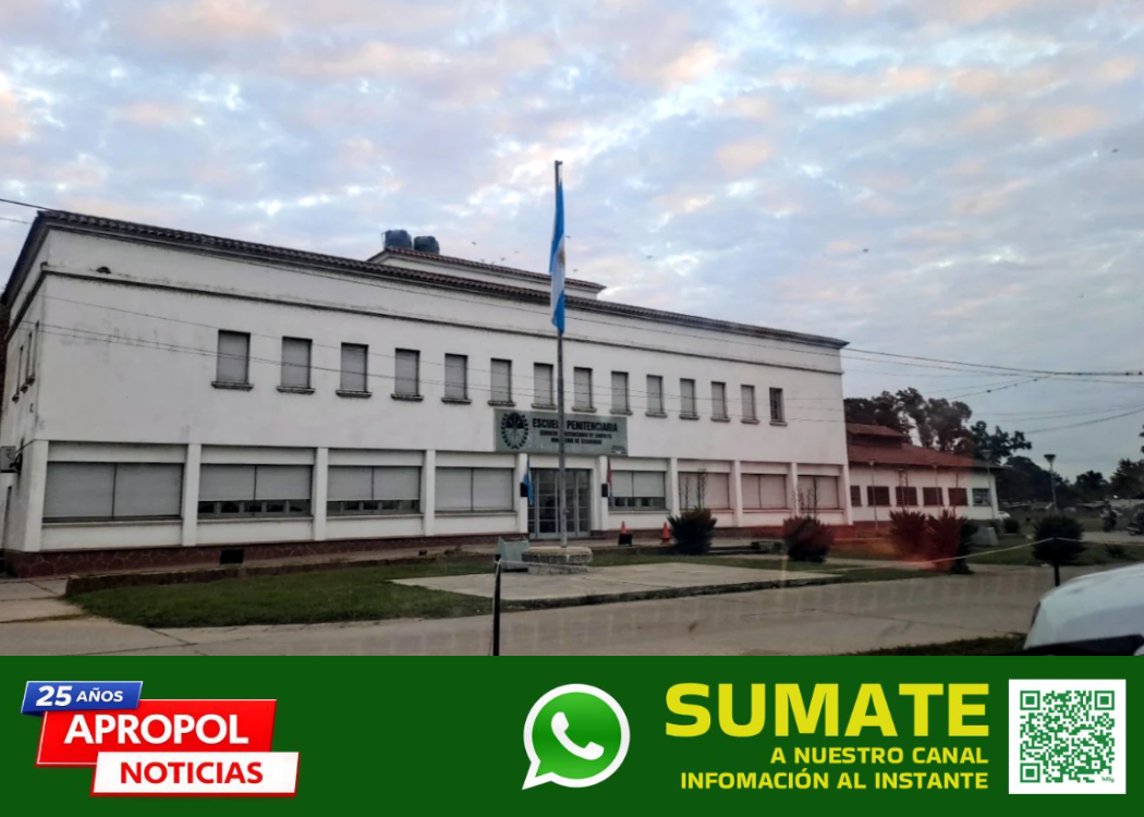 Abuso sexual en la Escuela Penitenciaria: siete acusados, dos detenidos y una responsabilidad que el Gobierno intenta cortar hacia arriba