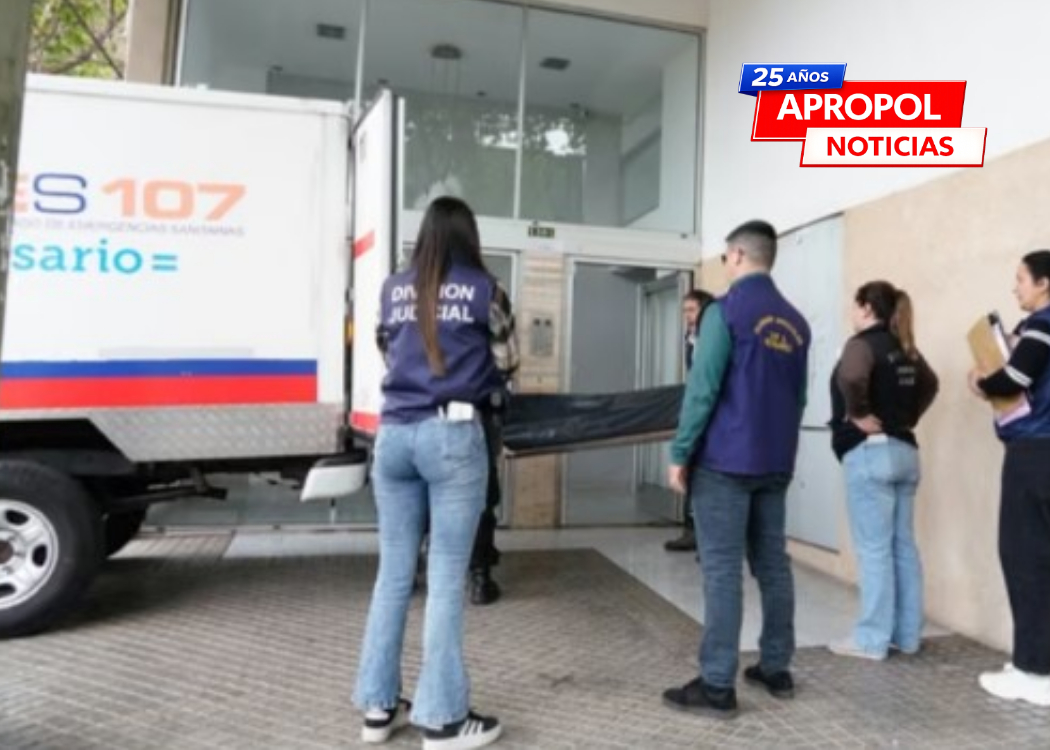 Rosario: investigan la muerte de un gendarme en Echesortu tras un episodio de violencia de género