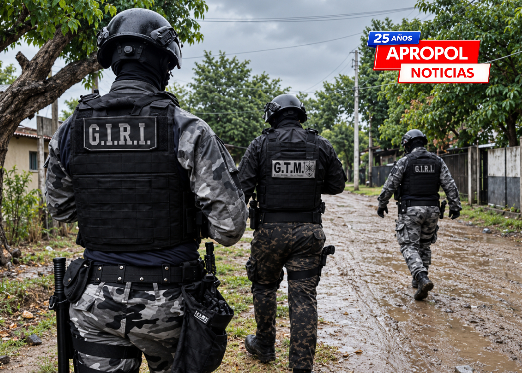 Rosario: ordenan utilizar distintos uniformes en el GIRI, pero el personal denuncia que debe pagarlos de su bolsillo