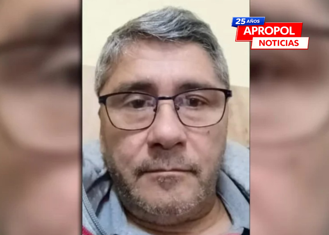 MISIONES: Se entregó el Comisario General González mientras era buscado por la justicia