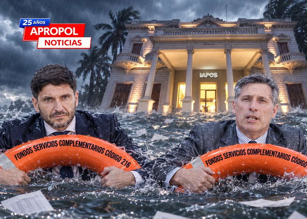 Hay ruido en el IAPOS