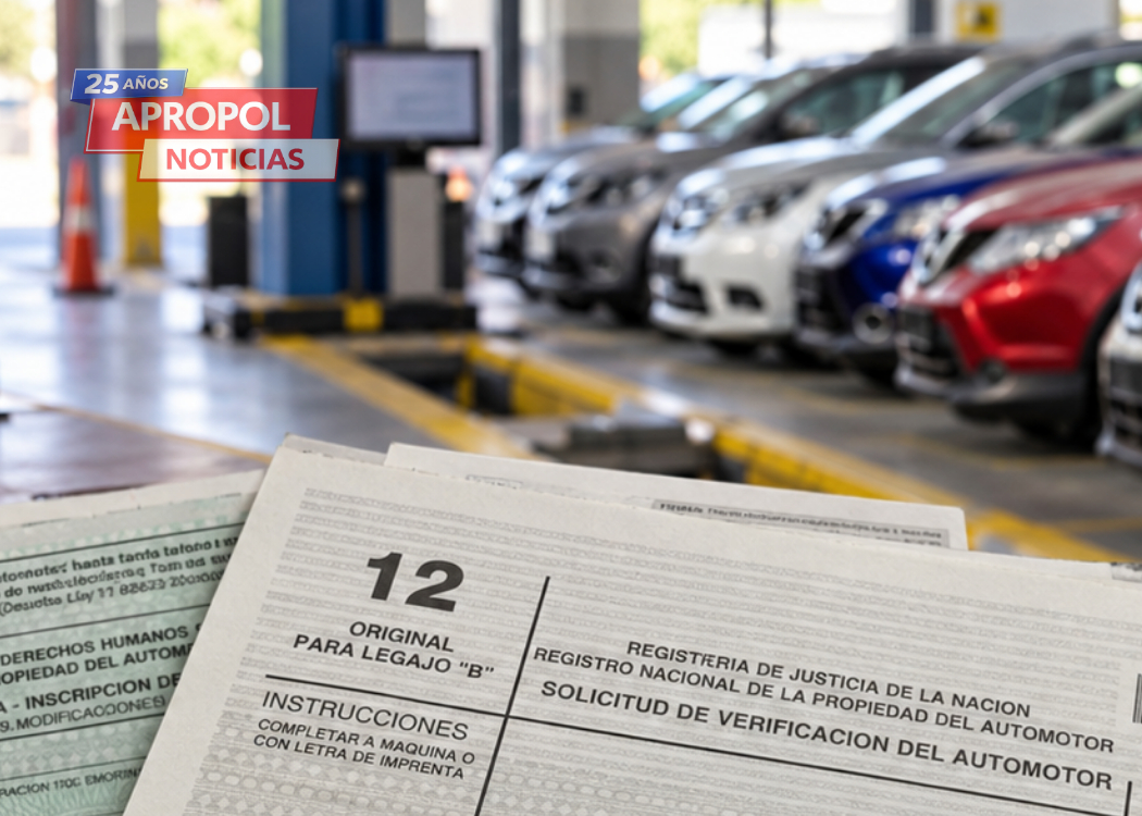 Imputaron al jefe de la Sección Automotores de Esperanza