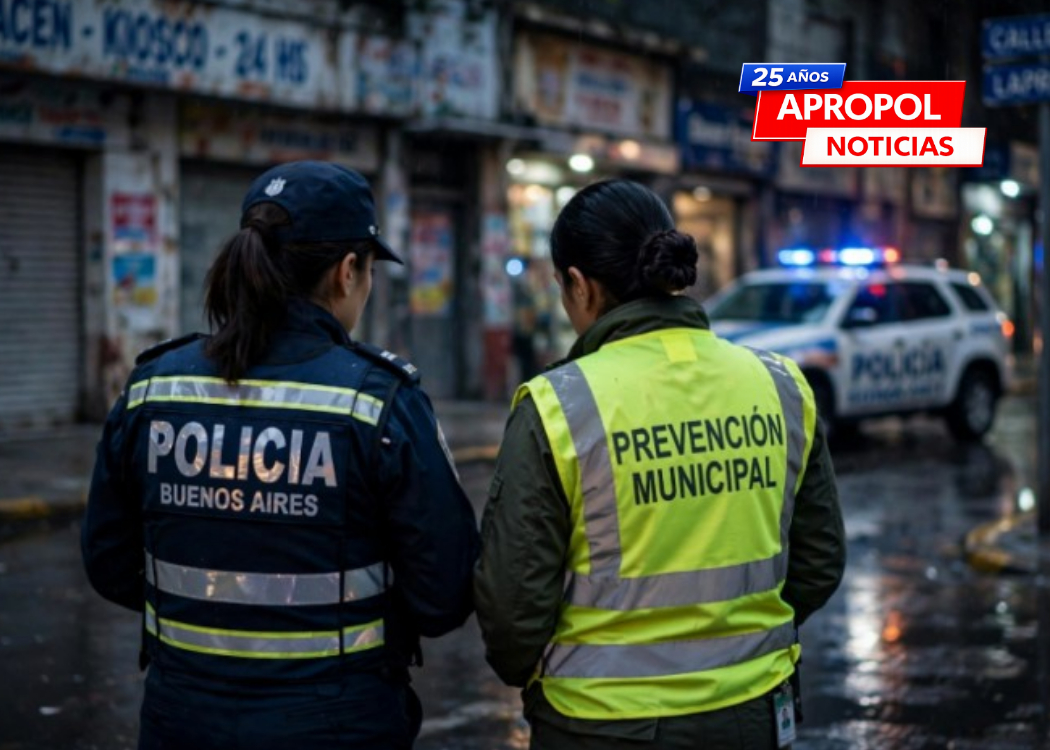 SEGURIDAD EN CRISIS: ¿Quién protege a los que deben proteger a la sociedad?