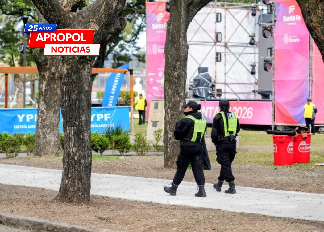 ROSARIO: denuncian que personal del BOU es enviado a custodias tras jornadas de más de 24 horas