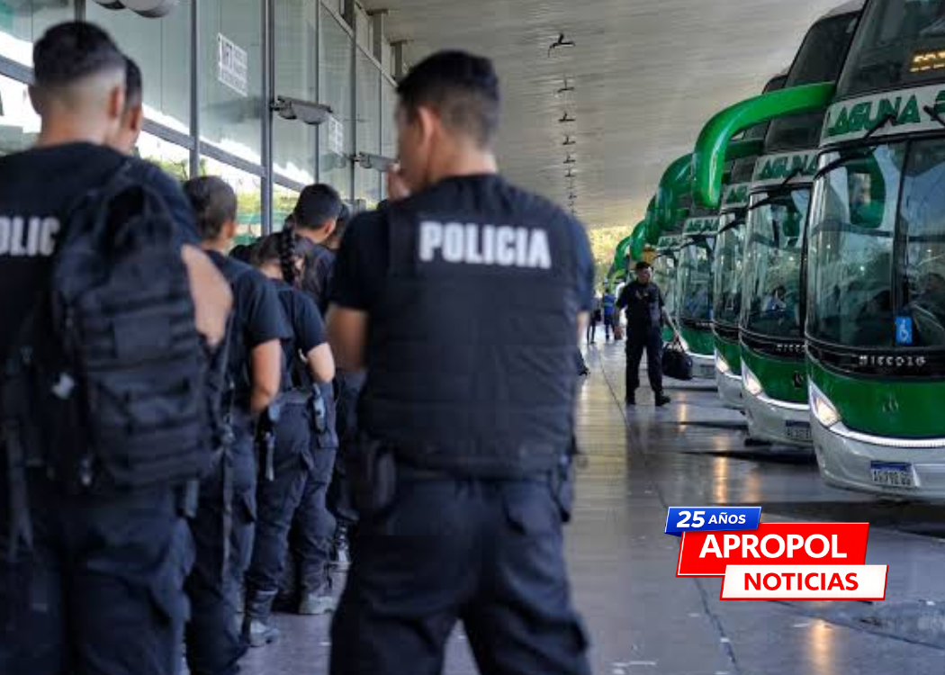 SANTA FE: una policía lesionada denunció que un chofer del QRU no la dejó viajar porque llevaba muletas