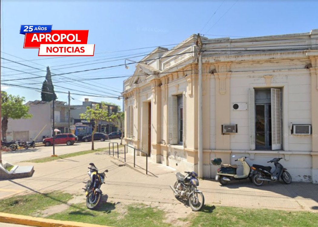 lasrosas_07sep26.jpg LAS ROSAS: crece el malestar en la Unidad Regional III por horarios, pases y distribución de adicionales