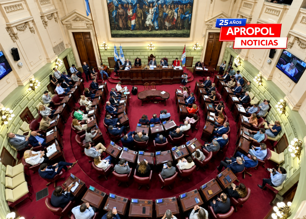 SANTA FE: La reforma de seguridad se postergó una semana: las objeciones siguen sin respuesta