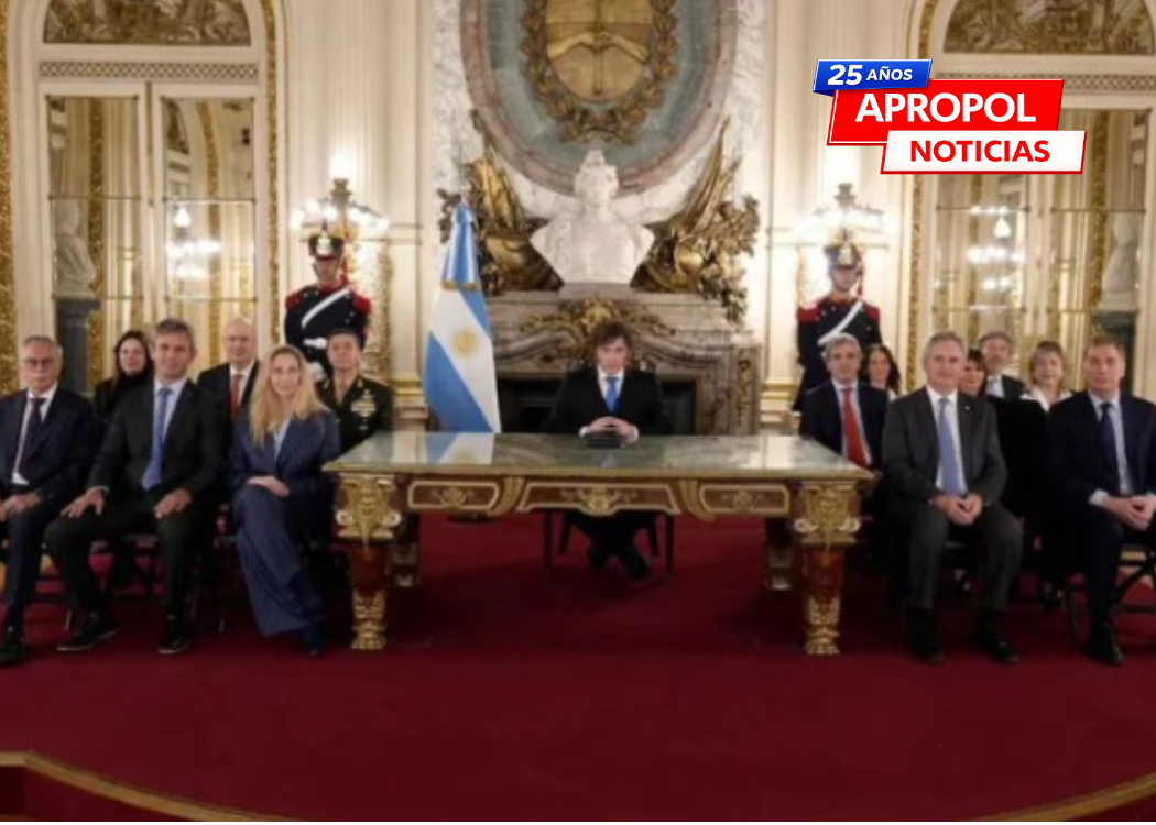 Malvinas no puede ser la coartada de una ley bozal
