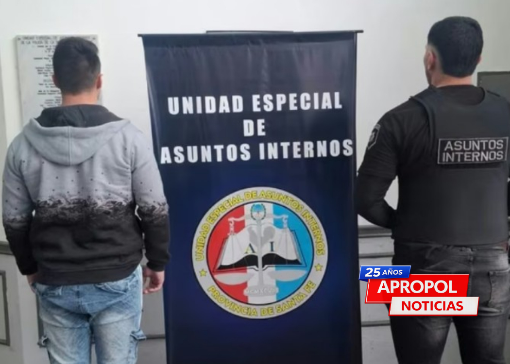 La Cámara revocó la prisión preventiva de un policía acusado en la causa por el hombre quemado