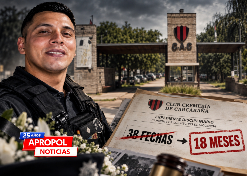 ¿La sangre del policía es barata y seca rápido?