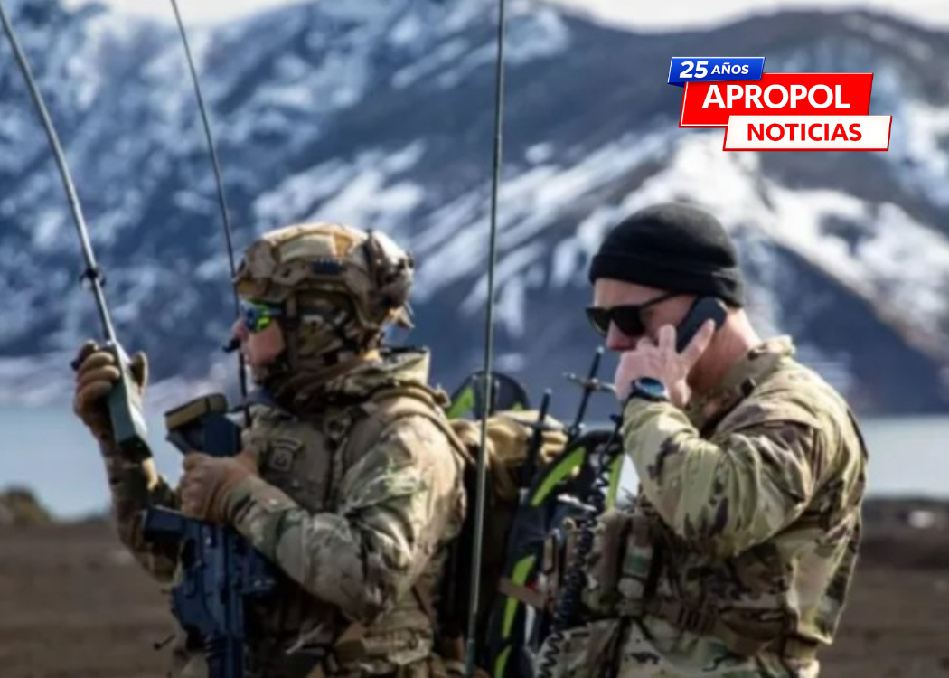 Ushuaia: cuestionan presuntas rotaciones de marines estadounidenses junto al BIM 4 y reclaman explicaciones al Gobierno