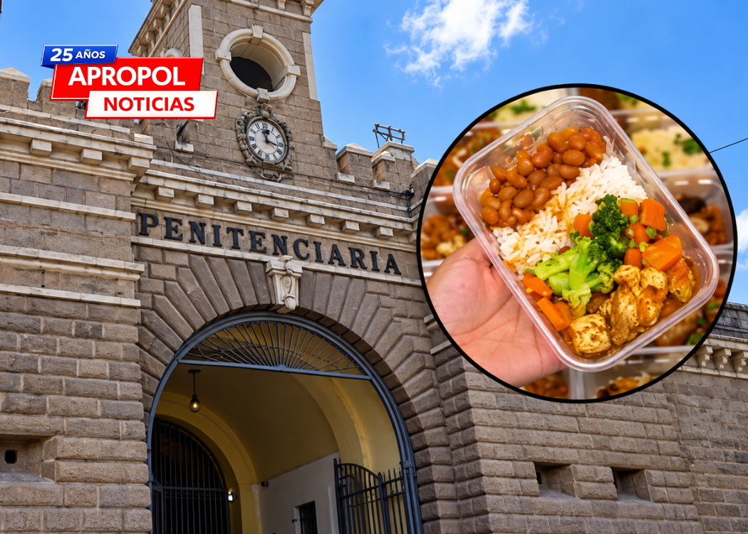 Mendoza: malestar policial porque aseguran que el Estado paga el doble por la comida de un detenido que por la de un policía