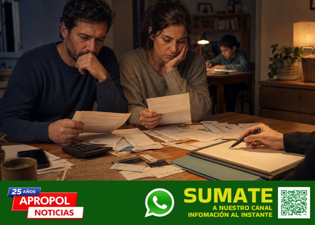 Cuando las deudas dejan de ser un problema económico y afectan a toda la familia