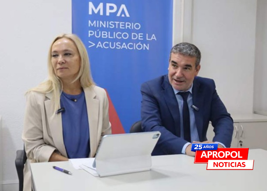 Fiscales de todo el país se reúnen en Rosario y organizaciones de derechos humanos preparan una protesta frente a La Fluvial