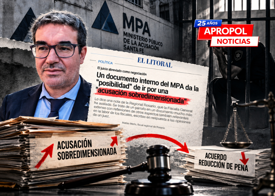 “Tortura judicial”: prisión preventiva y condenas negociadas en el MPA
