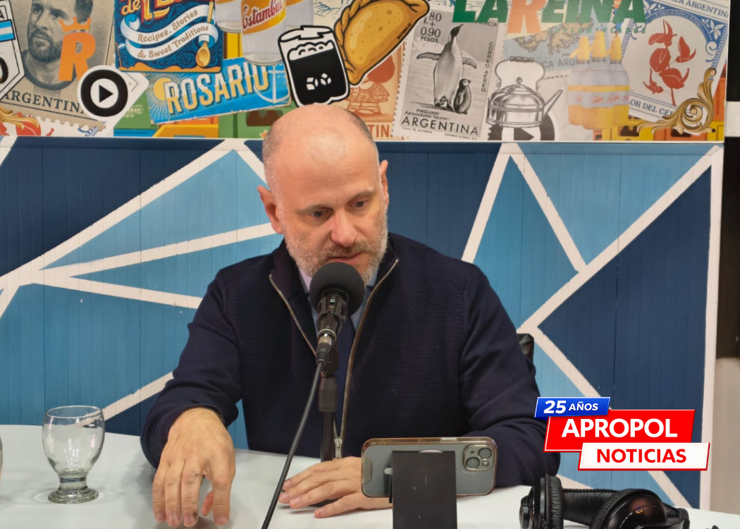 Nanni encendió la alarma por la Justicia: “Vemos una injerencia marcada del Poder Ejecutivo”