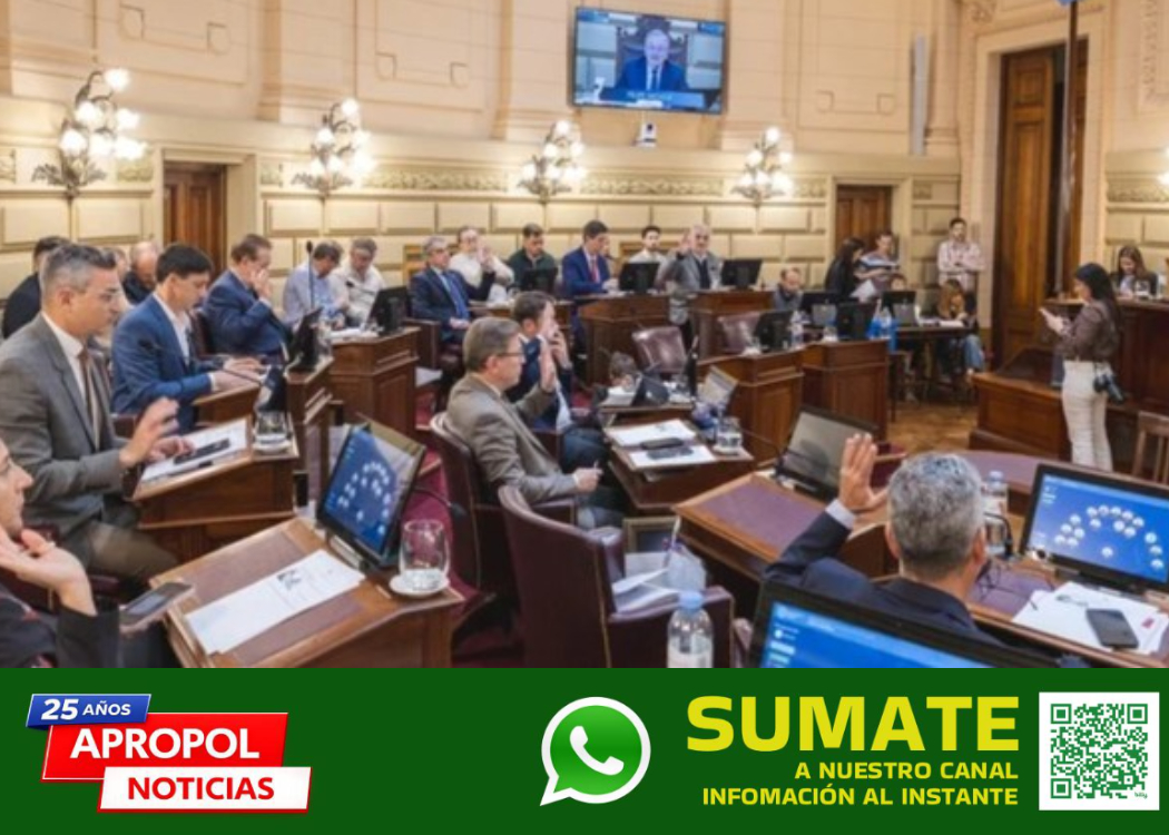 odio_diputados_2026.jpg Alerta en Diputados: la contravención por “discursos de odio” vuelve a escena y el silencio de la Mesa del Diálogo ya funciona como aval