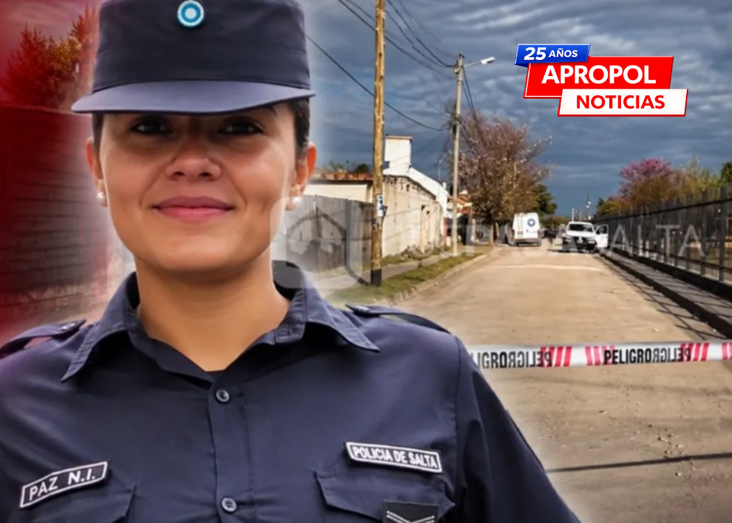 SALTA: en 48 horas, dos muertes golpean a la Policía provincial