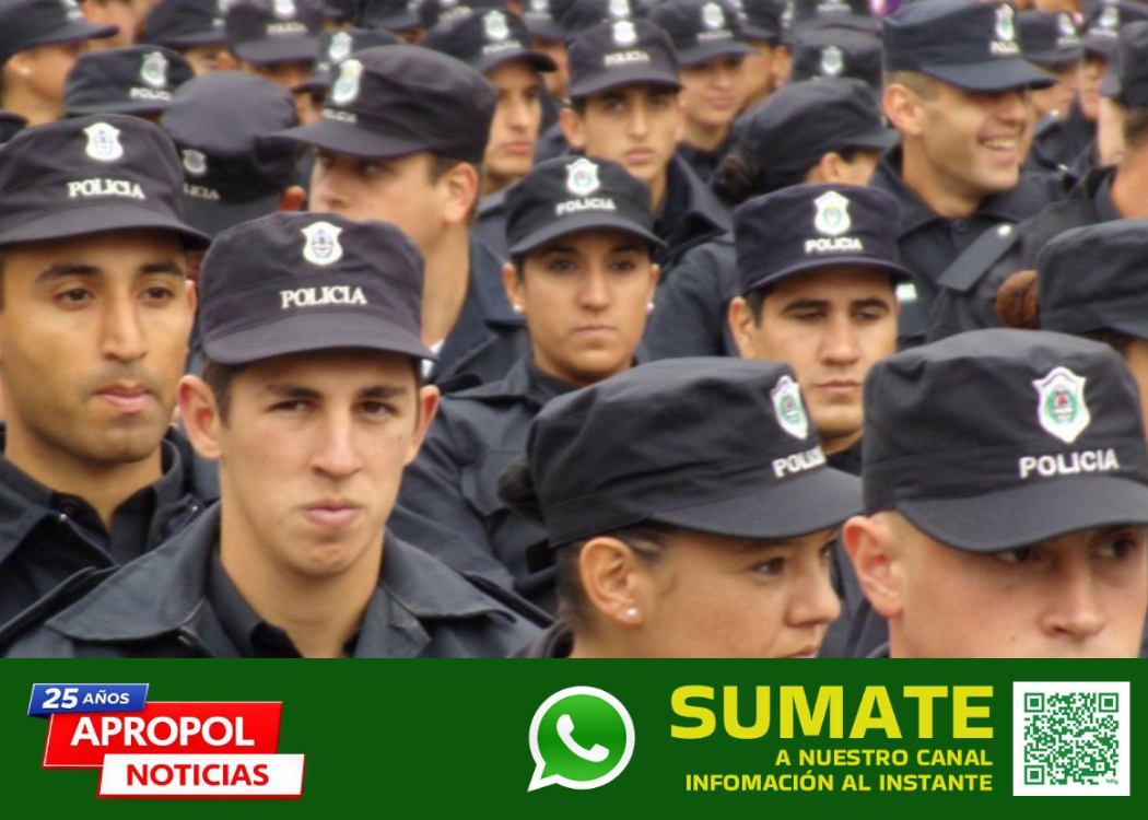 Alarma en la Policía Bonaerense: denuncian 1.800 bajas y cerca de 40 suicidios en un año