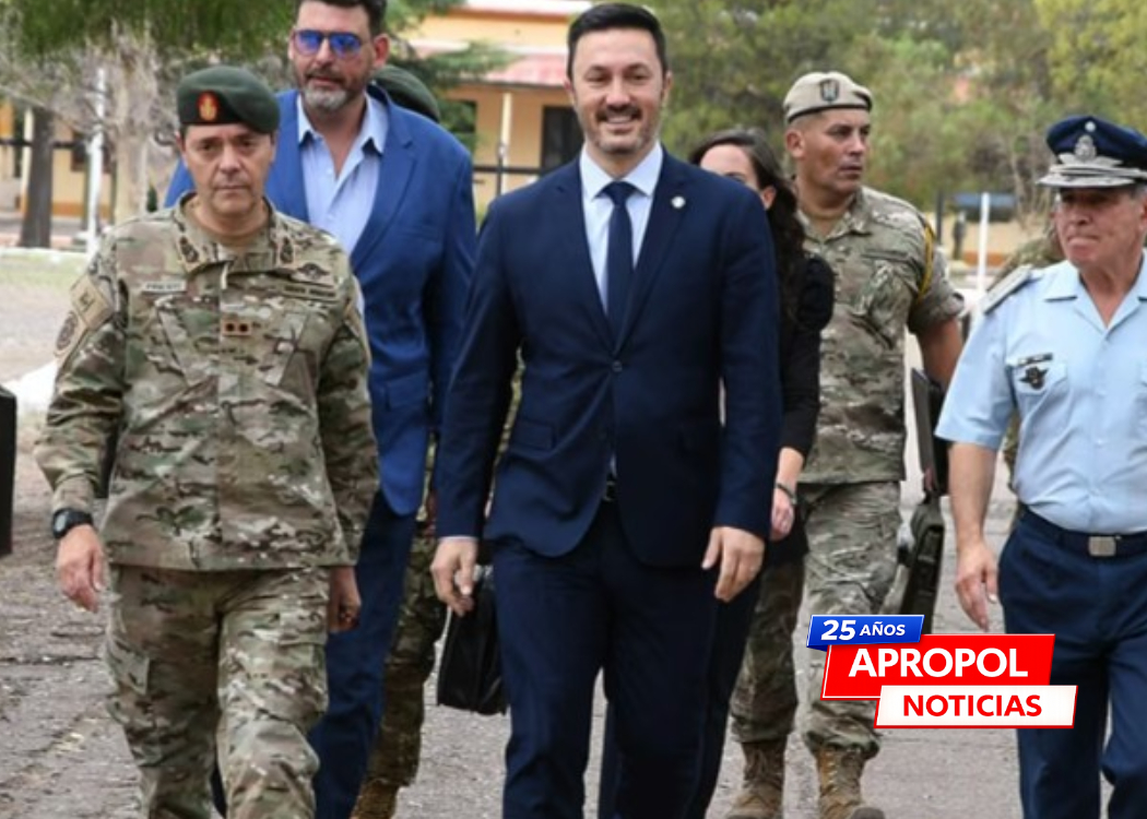 ¿Está en riesgo la jubilación de los militares?
