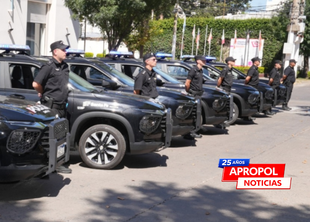 ROSARIO: policías de Pérez, Villa Gobernador Gálvez y Funes denuncian quita de adicionales y trato desigual