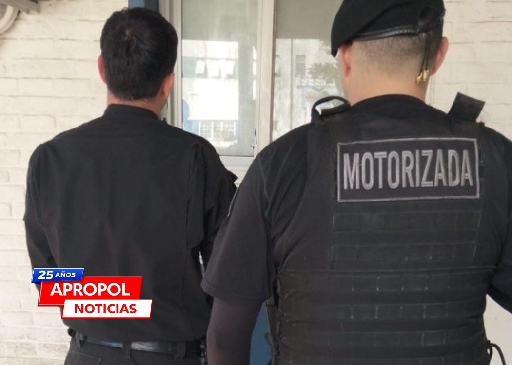 Un policía fue detenido en Echesortu tras una denuncia por violencia de género de su novia también agente