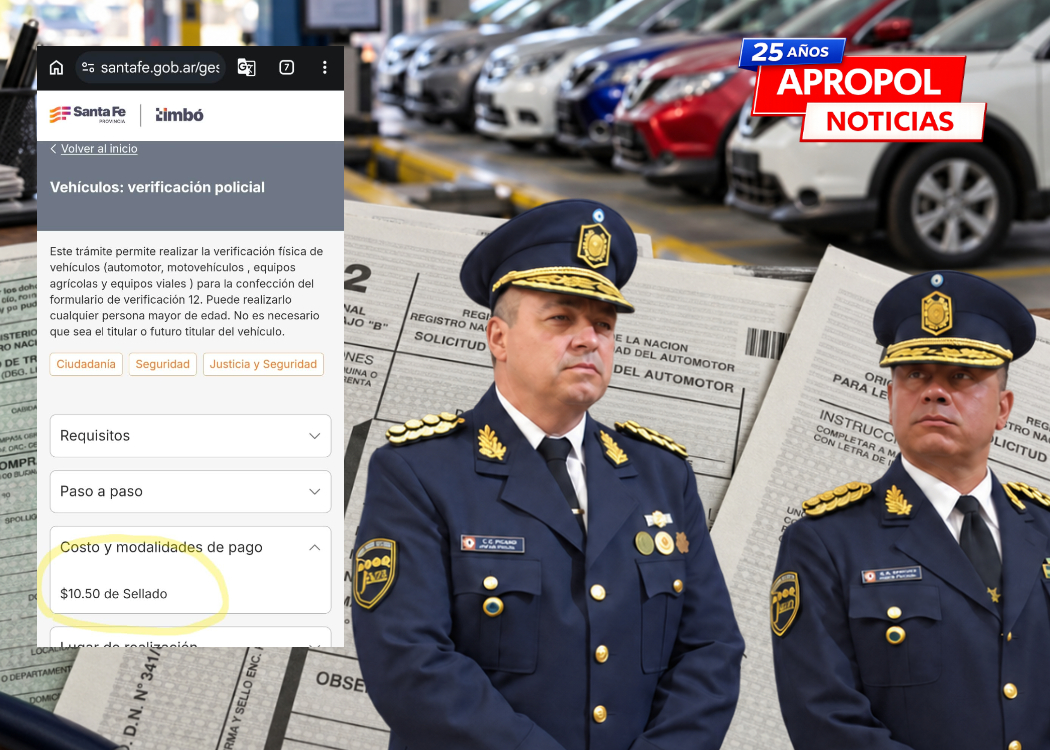 La maniobra detectada en Esperanza podría tener escala provincial