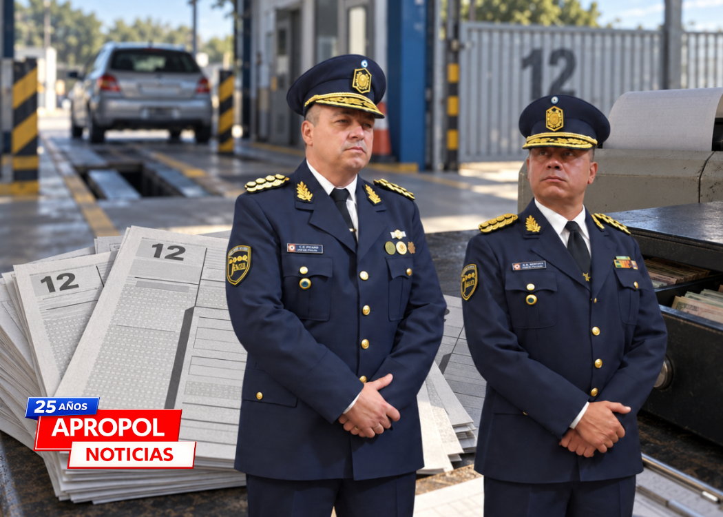 PUESTO VERIFICADOR: coimas, verificaciones truchas y millones en juego
