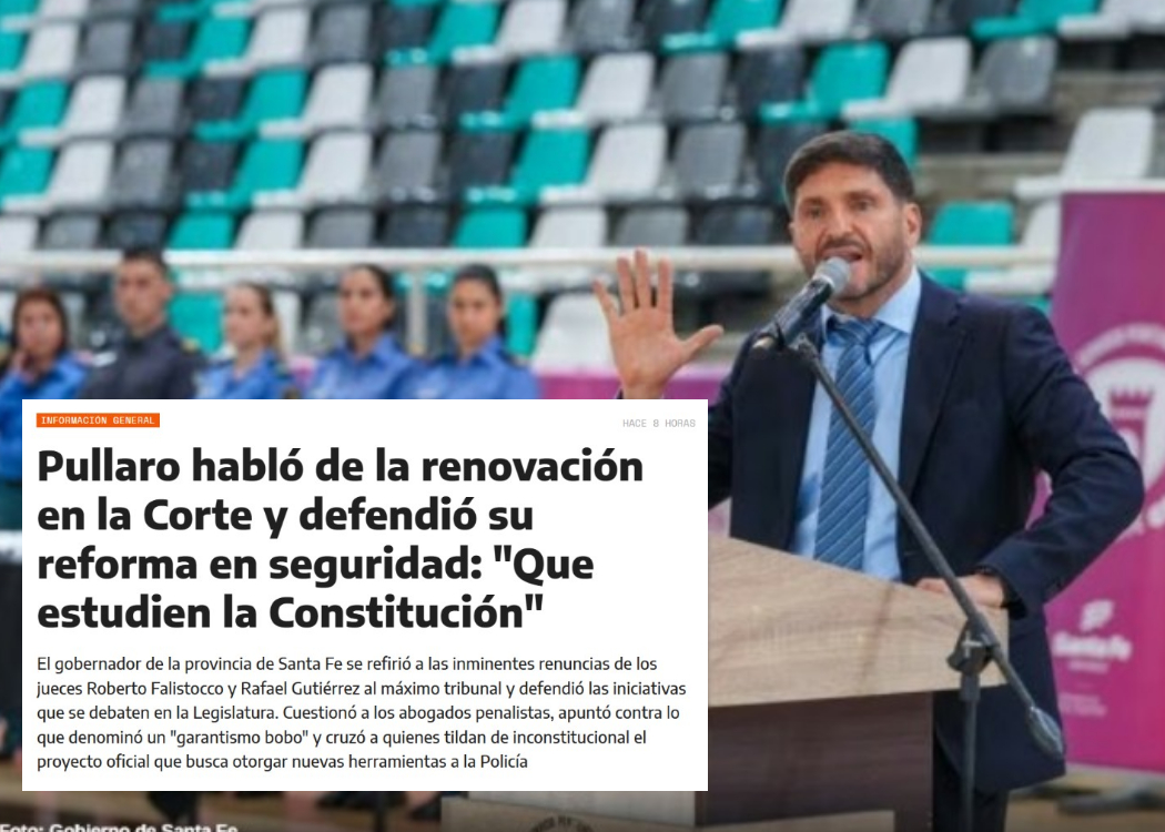 No alcanza con decir «estudien la Constitución»: la reforma también debe pasar el examen convencional
