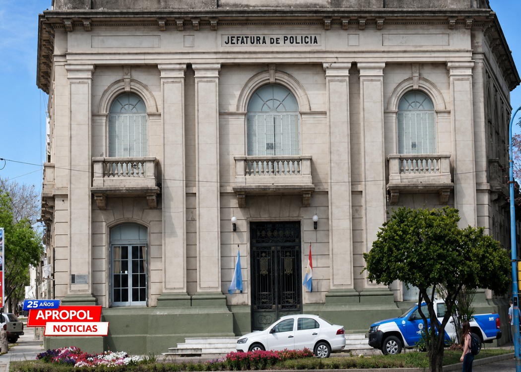 RAFAELA: denuncian maltrato, recargos y temor a represalias en el Comando Radioeléctrico
