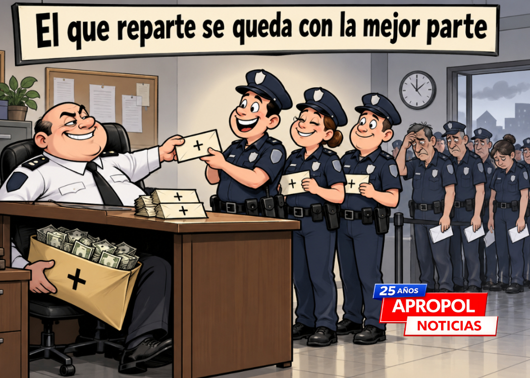 UR II: denuncian que quitaron el plus operativo a sumariante con licencia de chofer
