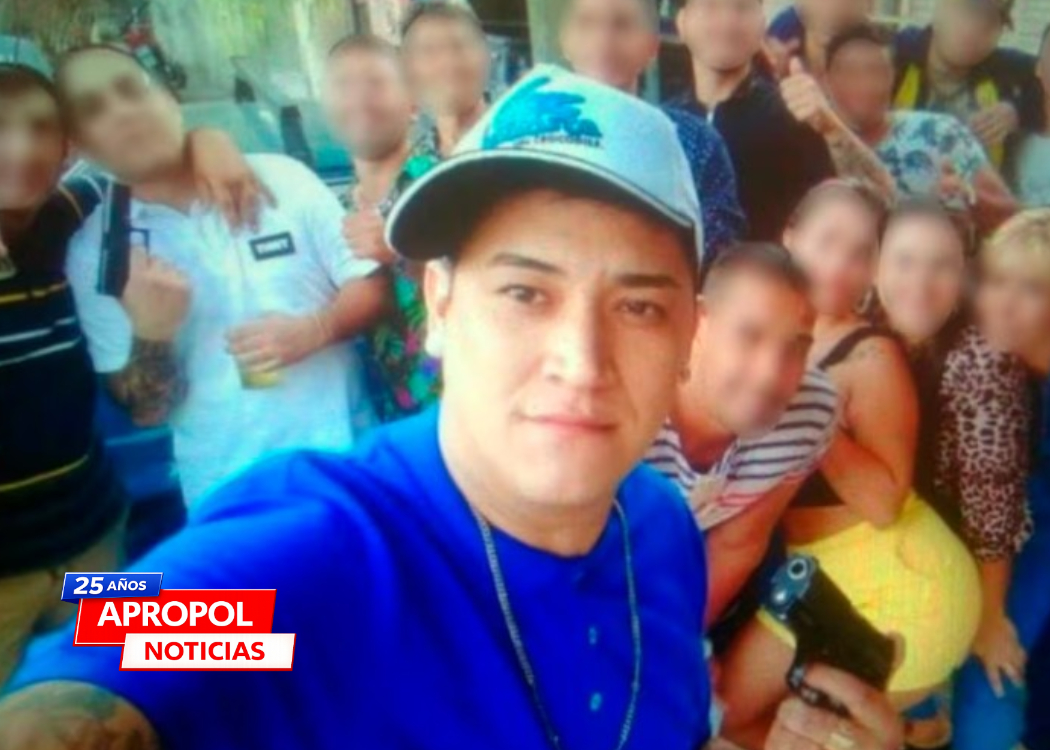 Perpetua para Riquelme y una pregunta explosiva: ¿quién lo ayudaba desde el Estado?