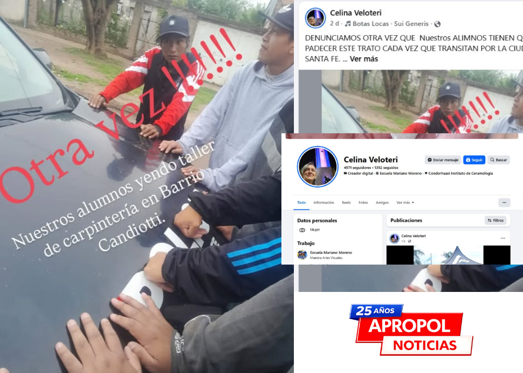 SANTA FE: la política de seguridad convierte a jóvenes vulnerables en sospechosos
