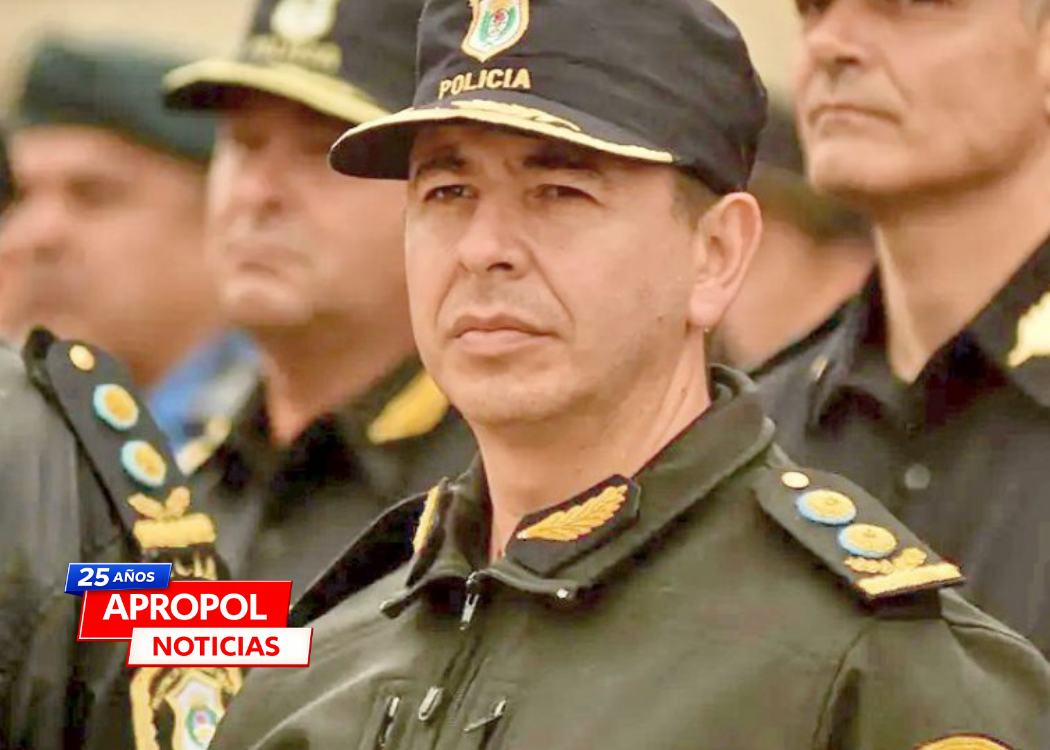 El ex comisario Segovia acordó una pena de siete años por liderar una organización de corrupción policial