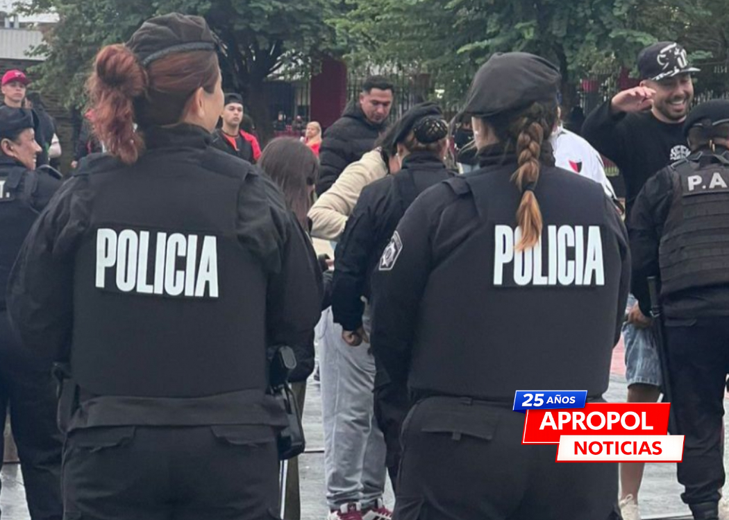 SANTA FE: Denuncian reparto desigual de adicionales y acusan que las comisarías quedan relegadas