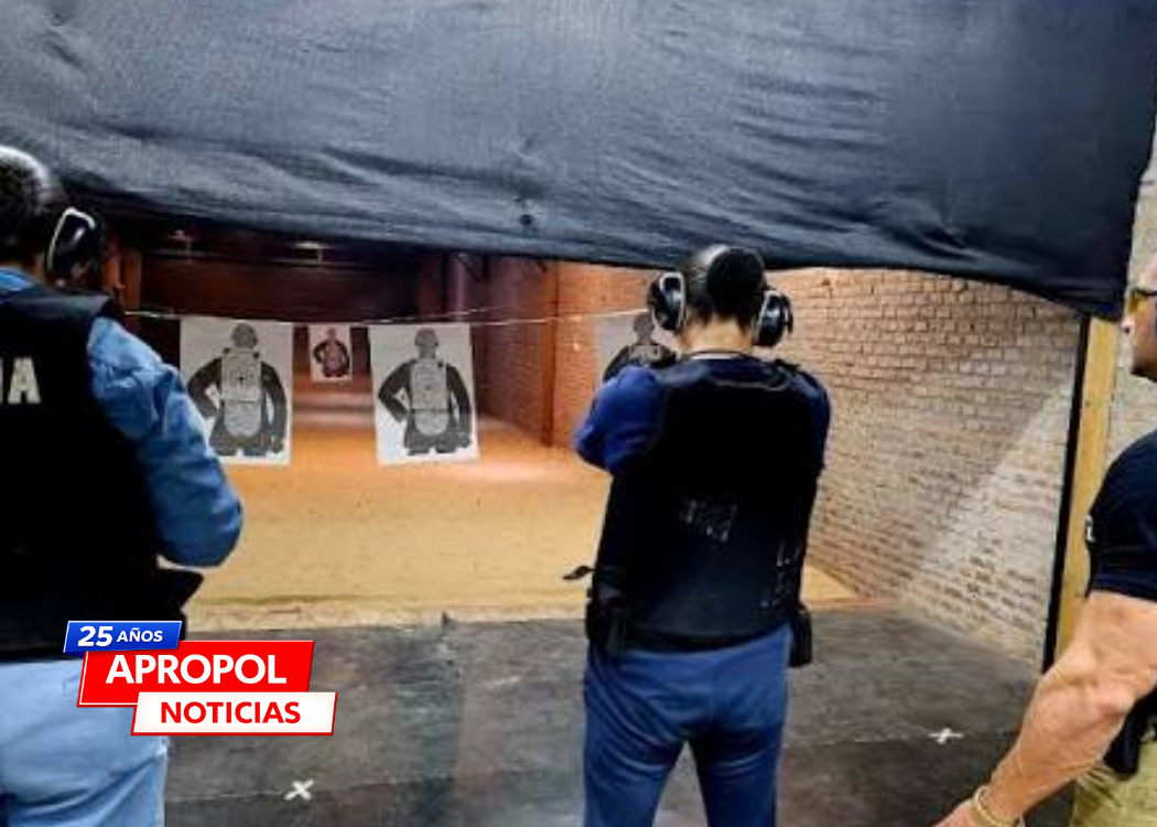 ISEP Rosario: una cursante denuncia hostigamiento, exclusión de prácticas de tiro y falta de respuestas