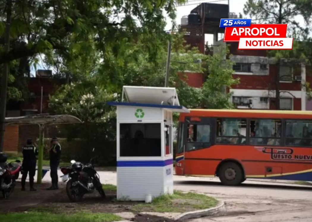 Tucumán: un policía recibió un disparo en una garita y su compañero quedó bajo investigación
