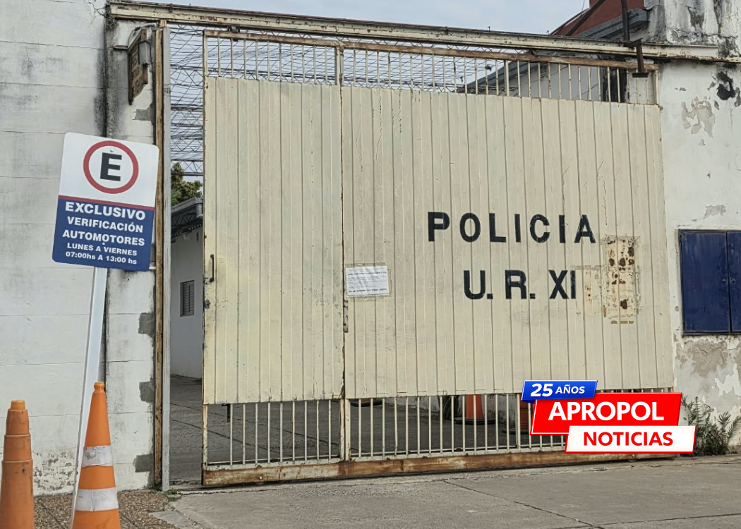 Detuvieron a otros dos policías por irregularidades con gestores