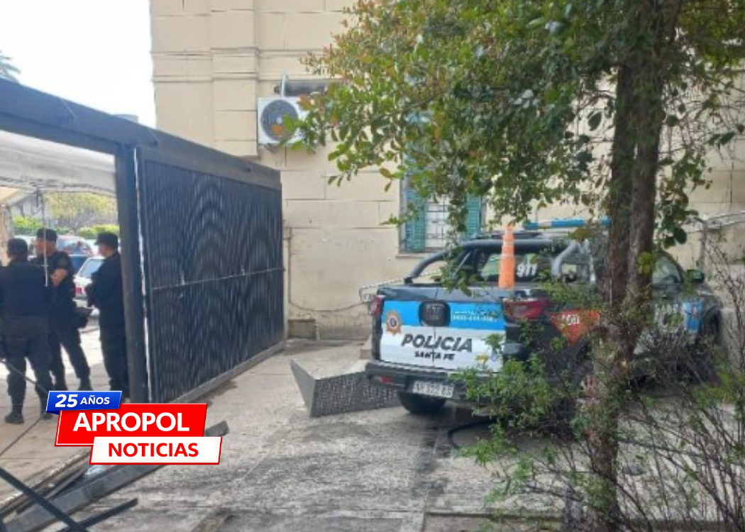 SANTA FE: un herido fue dado de alta y el policía que conducía el patrullero sigue en terapia intensiva