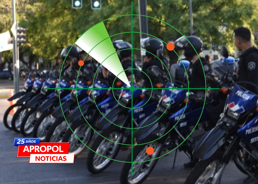 ROSARIO: denuncian privilegios y diferencias de servicio dentro de la Brigada Motorizada