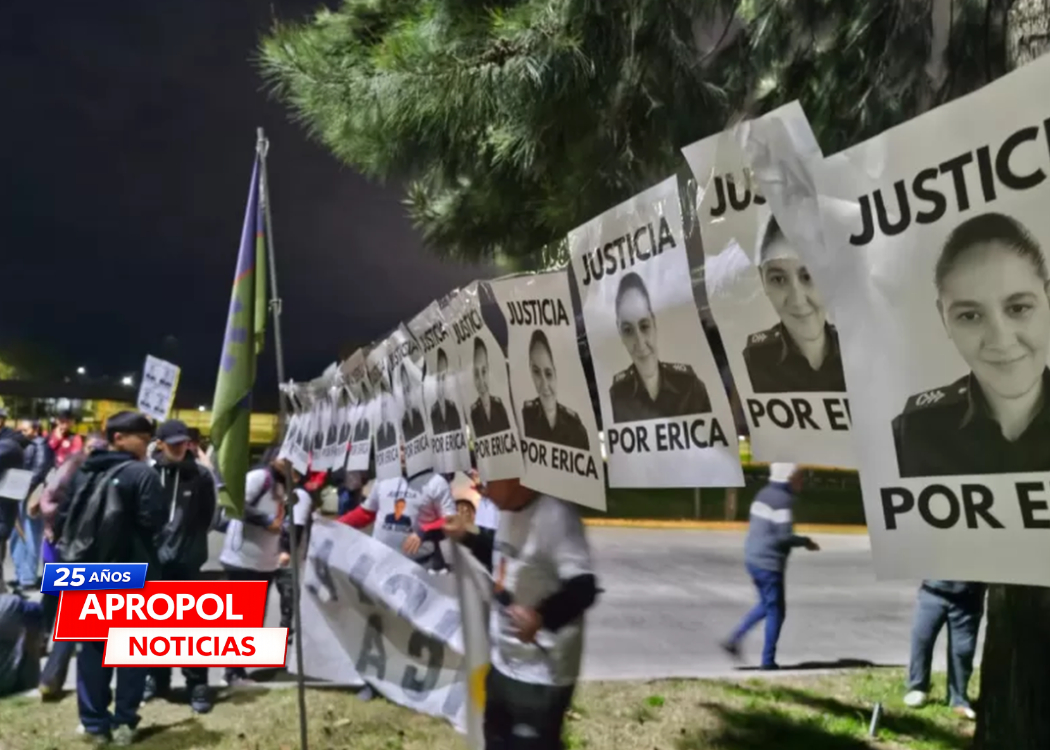Oficial Érica Valdez: la causa fue recaratulada como femicidio y la Justicia deberá investigar una hipótesis que nunca debió descartarse